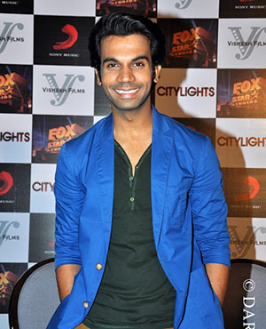 Rajkummar Rao