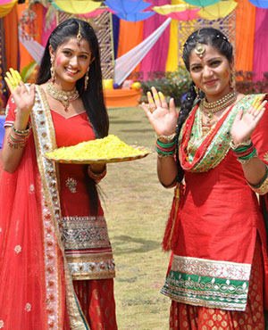 Colors Holi Celebrations