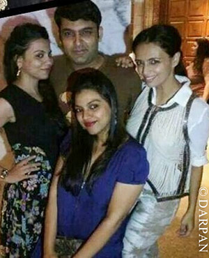 Comedy Nights With Kapil Celebrates 100 episodes