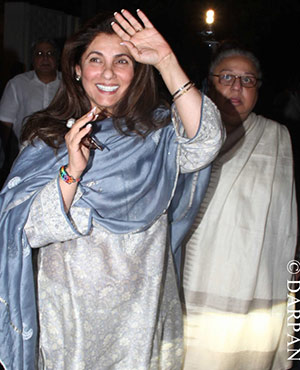 Condolence Meet For Ravi Chopra