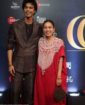 Babil Khan and Tillotama Shome are picture perfect together 