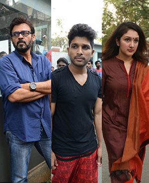 D Ramanaidu Passes Away