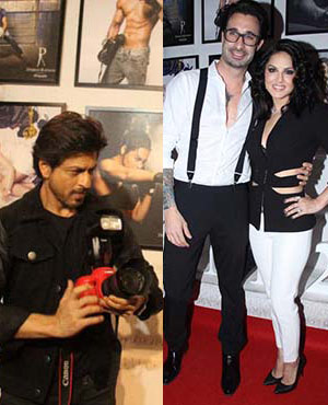 Dabboo Ratnani 2017 Calendar Launch