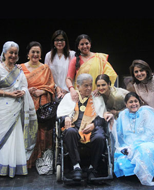 Dada Saheb Phalke Award For Shashi Kapoor