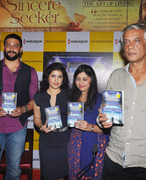 Dancing with Demons Book Launch