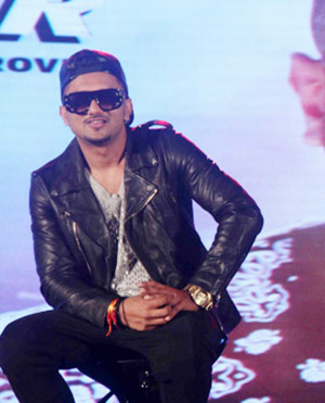 Desi Kalakaar Album Launch