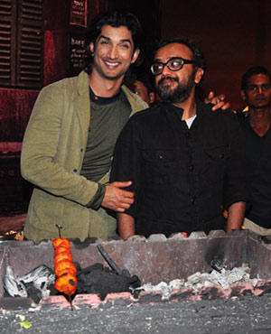 Detective Byomkesh Bakshy Trailer Launch