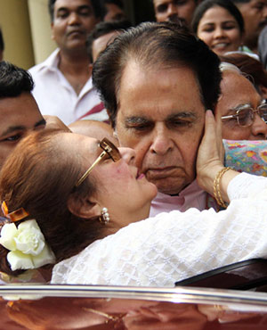 Dilip Kumar Turns 92, Discharged From Hospital