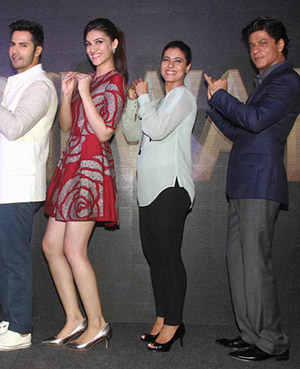 Dilwale Music Celebration