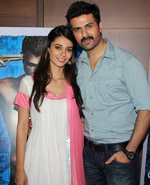 Dishkiyaoon Stars Meet Media