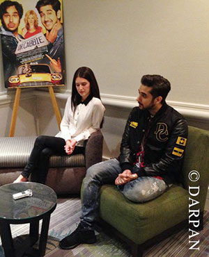 Dr. Cabbie Chats With Darpan