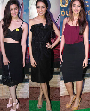 Ek Villain Success Party