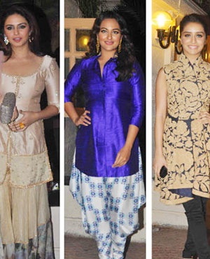 Ekta Kapoor Diwali Bash