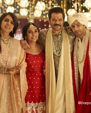 Star studded cast of JugJugg Jeeyo