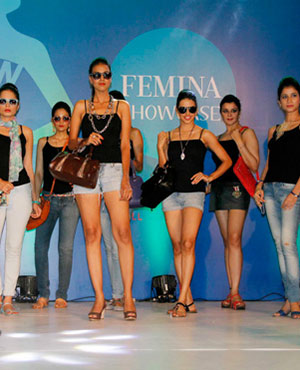 Femina Collection Showcase at Viviana Mall