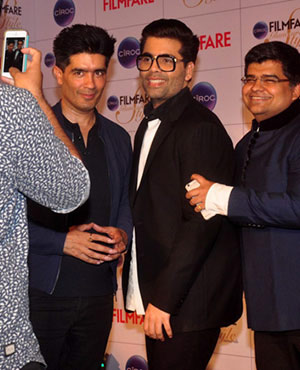 Filmfare Glamour & Style Awards issue Launch