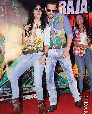 Flip Your Collar Back Song Launch