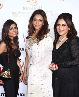 Gauri Khan Unveils New Jewellery Collection