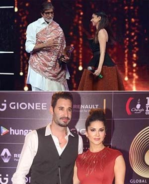 Global Indian Music Academy Awards 2016