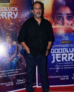 Filmmaker Anand L Rai 