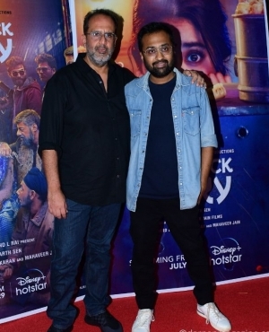 Anand L Rai & Director Siddharth Sen