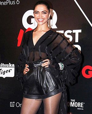 GQ 100 Best Dressed Party