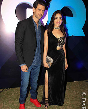 GQ Fashion Nights 2016