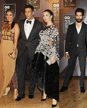 GQ Men Of The Year Awards 2015