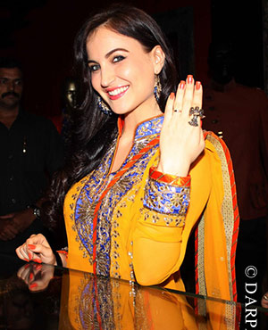 Grand Trunk Show Store Launch