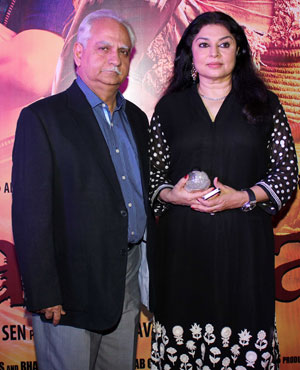 Kiran and Ramesh Sippy