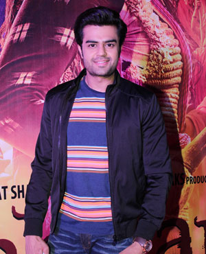 Manish Paul