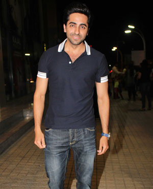 Ayushmann Khurrana