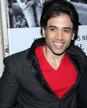 Tushar Kapoor
