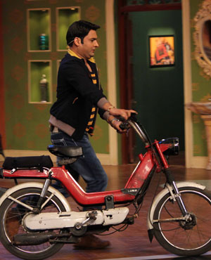 Kapil Sharma