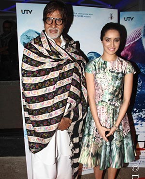Haider Special Screening
