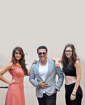 Happy Ending Press Conference