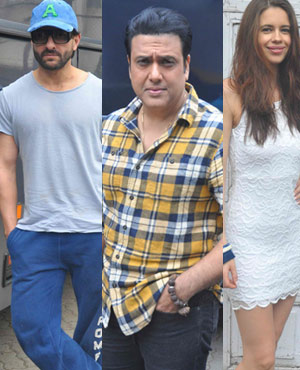 Happy Ending Stars Meet The Press