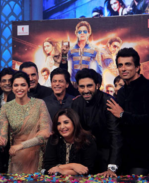 Happy New Year Music Album Launch