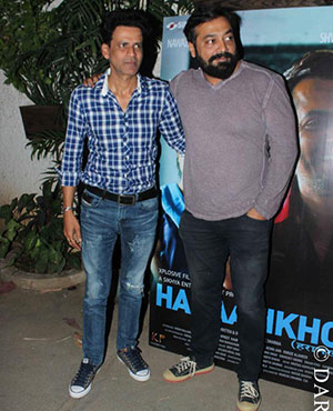 Haramkhor Special Screening