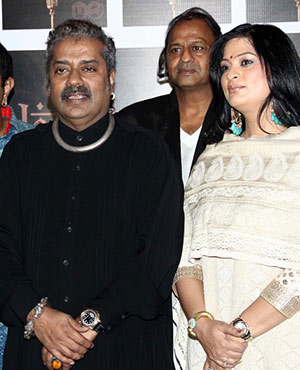 Hariharan Launches New Album Hazir 2