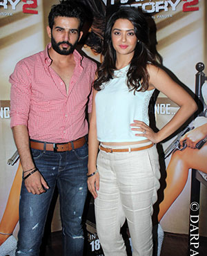 Hate Story 2 Media Meet