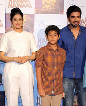Hawaa Hawaai Trailer Launch