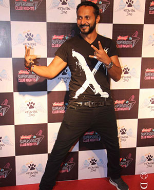Nikhil Chinappa Launches Heavens Dog