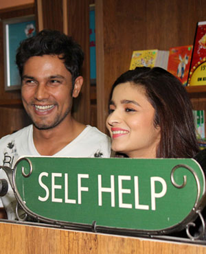 Alia Bhatt, Randeep Hooda, Imtiaz Ali