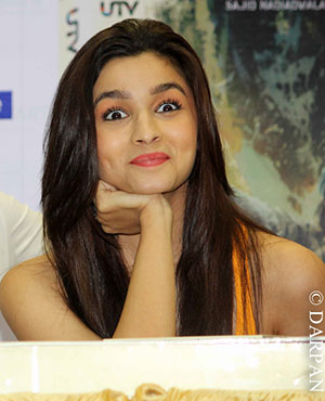 Alia Bhatt
