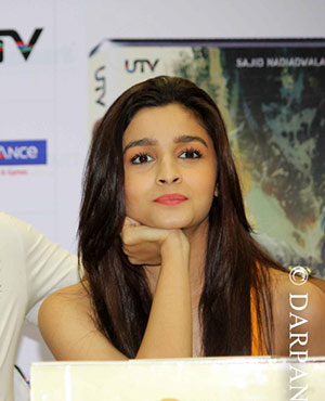 Alia Bhatt, Randeep Hooda