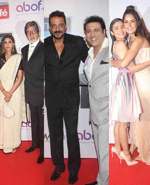 Hindustan Times' Most Stylish Awards 2016