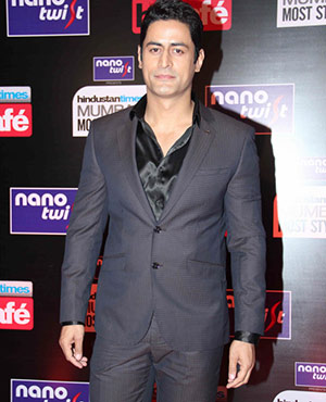 Mohit Raina