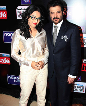 Anil Kapoor and Swara Bhaskar