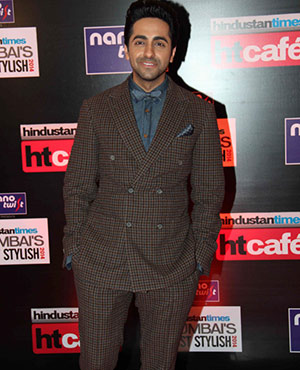 Ayushmann Khurrana